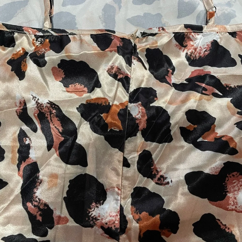 Cheetah Slip Dress -xxxiticat- - Picture 13 of 16